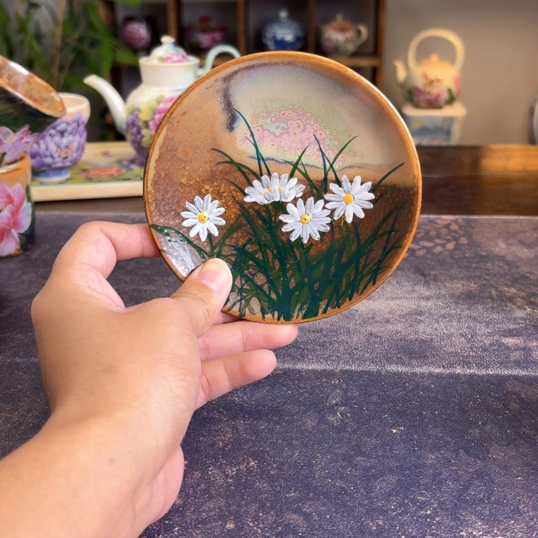 景德镇纯手工陶瓷工艺制作