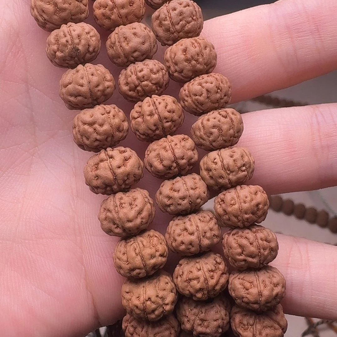 金刚菩提吊坠老树王单圈福利练手瑕疵