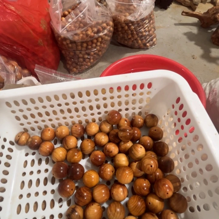 柏木（崖柏）太行崖柏2.0的58颗
