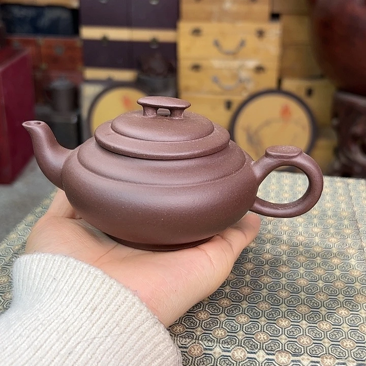 茶壶紫砂宜兴紫砂壶