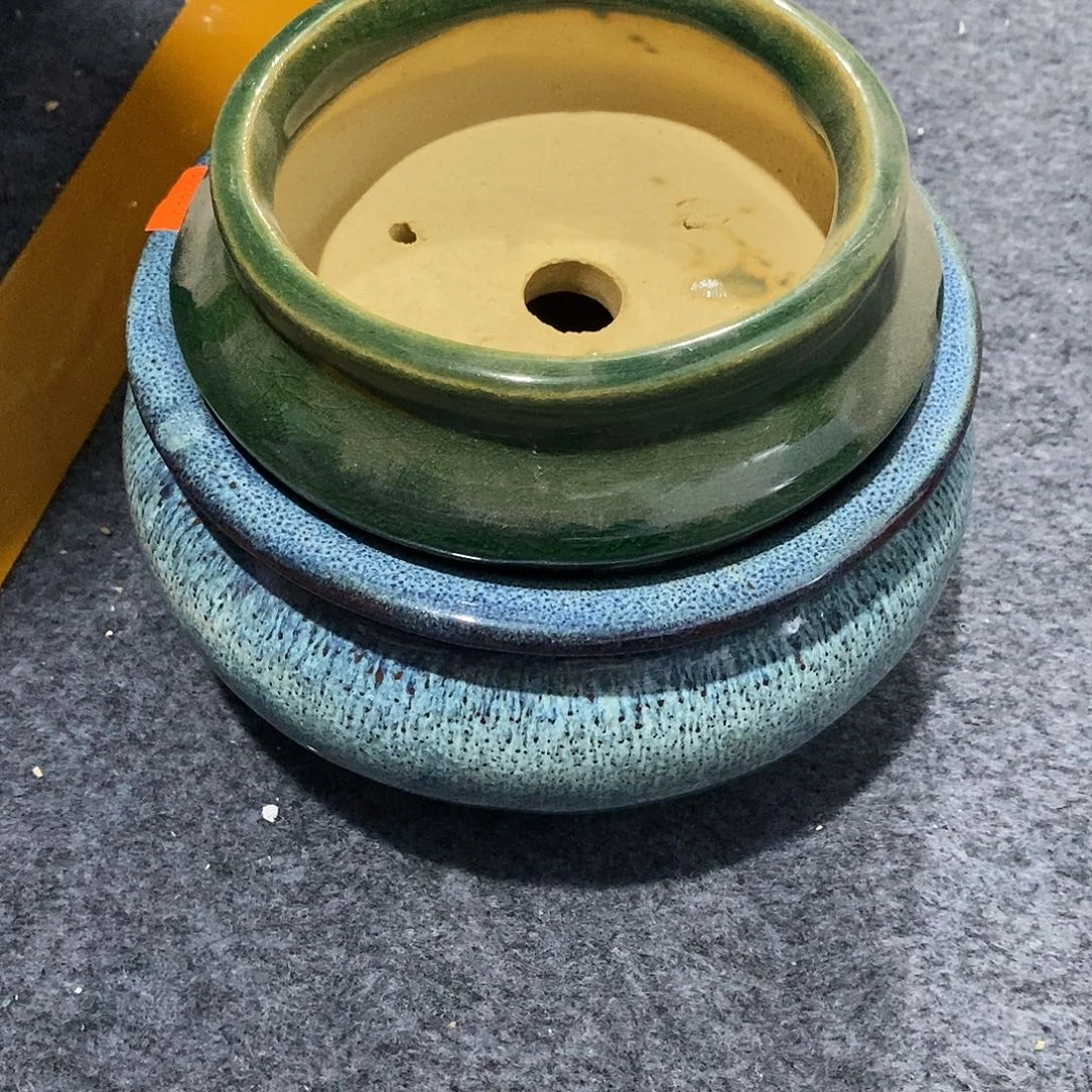 3***9琉璃手工艺品石湾盆石湾盆石湾盆