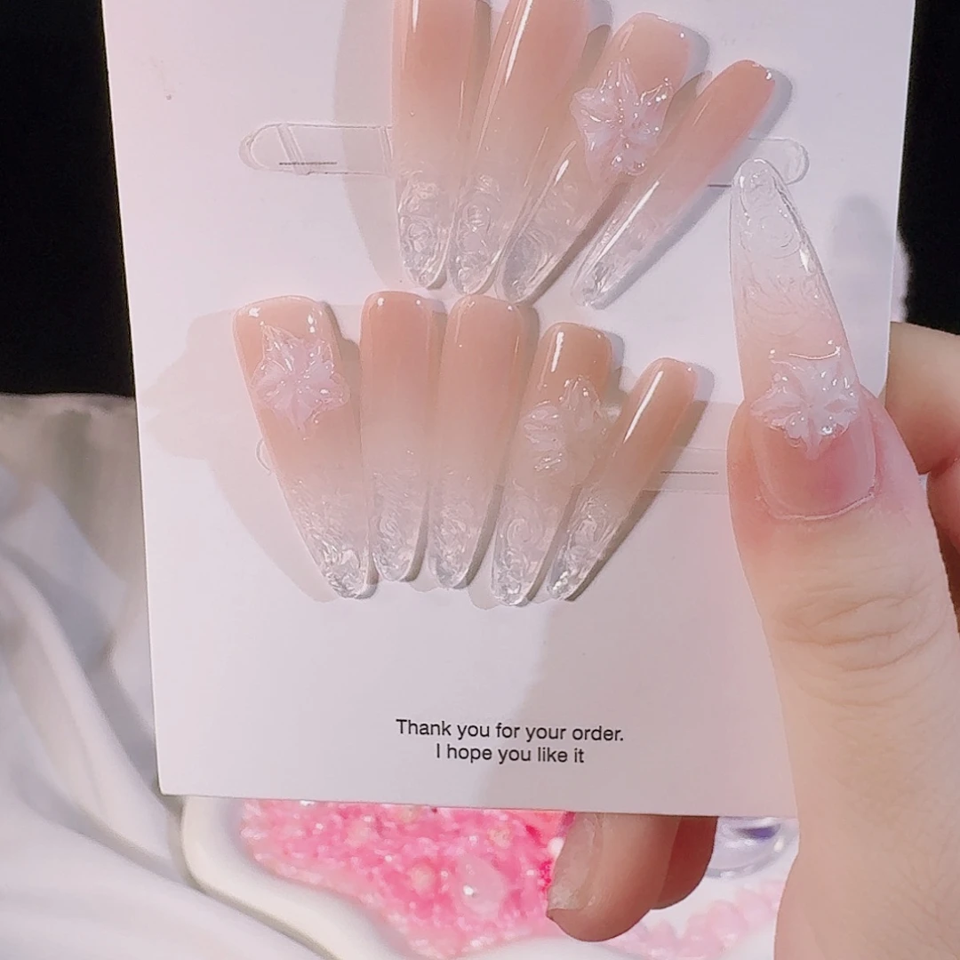 树脂铁合金穿戴甲s