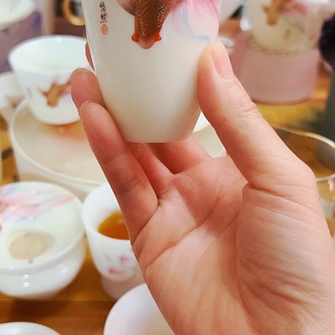 德化白瓷原矿高岭土