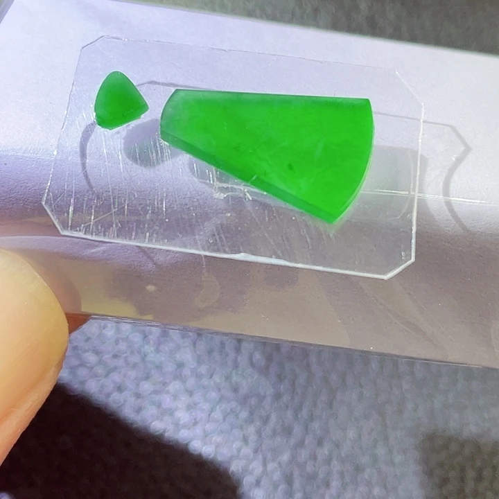 未镶嵌定制翡翠翡翠