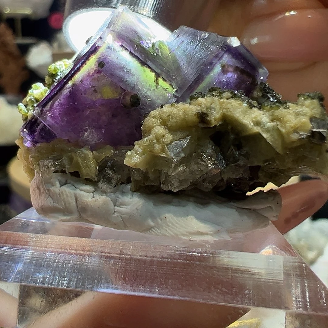 大型摆件（非配饰）未镶嵌水晶