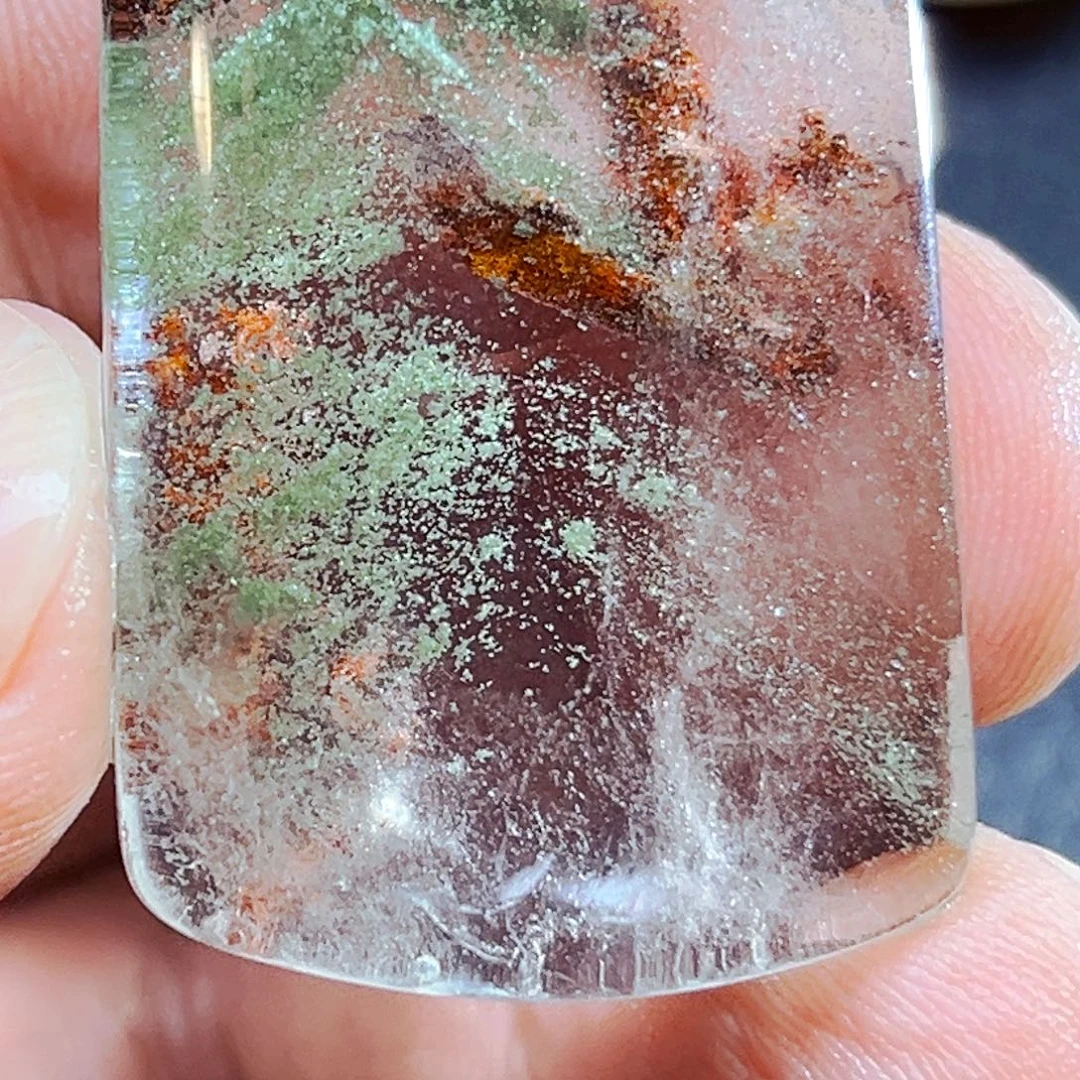 华***头颈饰未镶嵌水晶水晶54