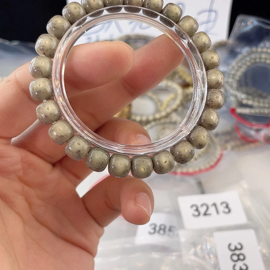 吊坠星月菩提3832