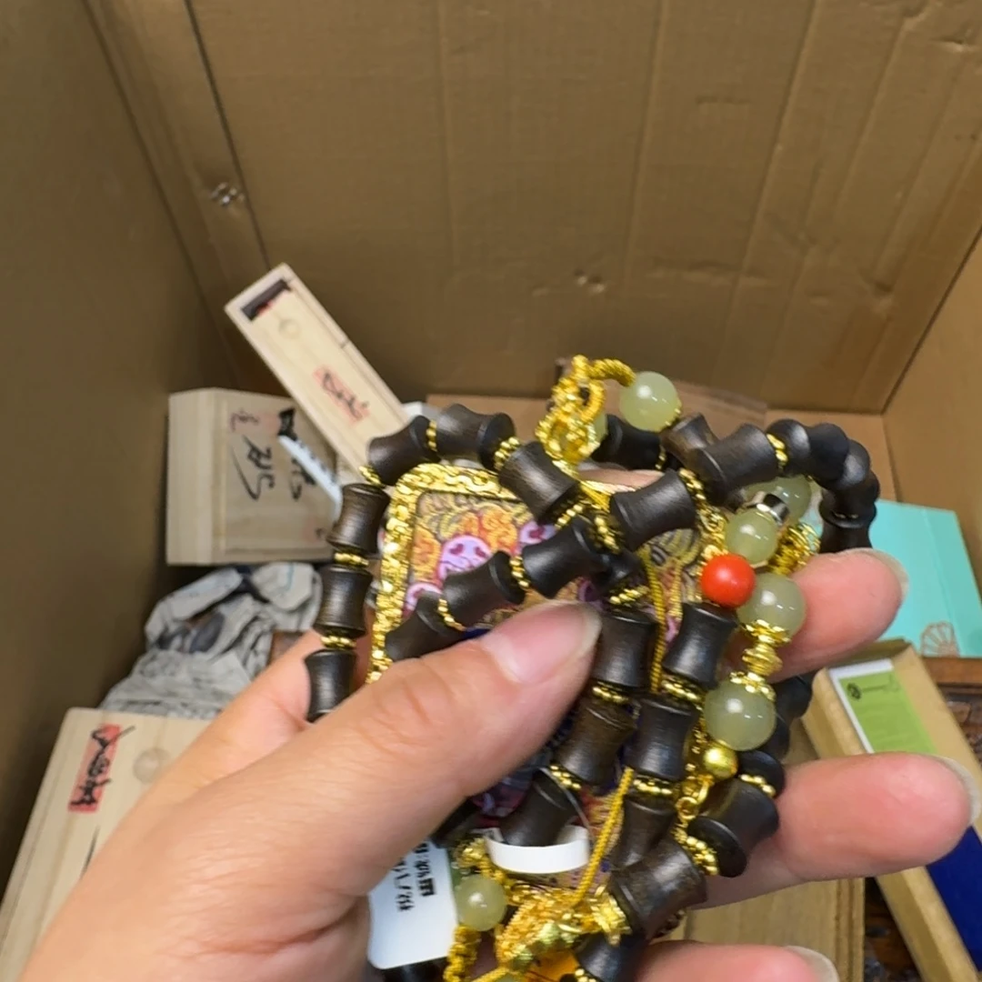 陶瓷手串，多样性发一