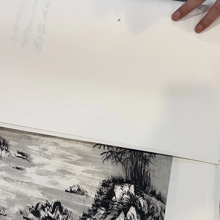 国画今天早上国画作品欣赏