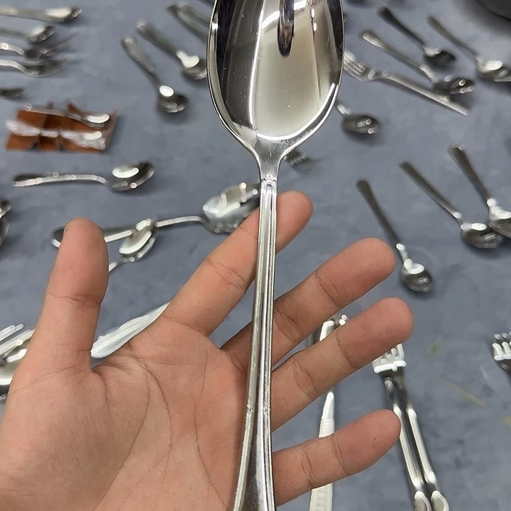 白瓷hshdhd长柄勺