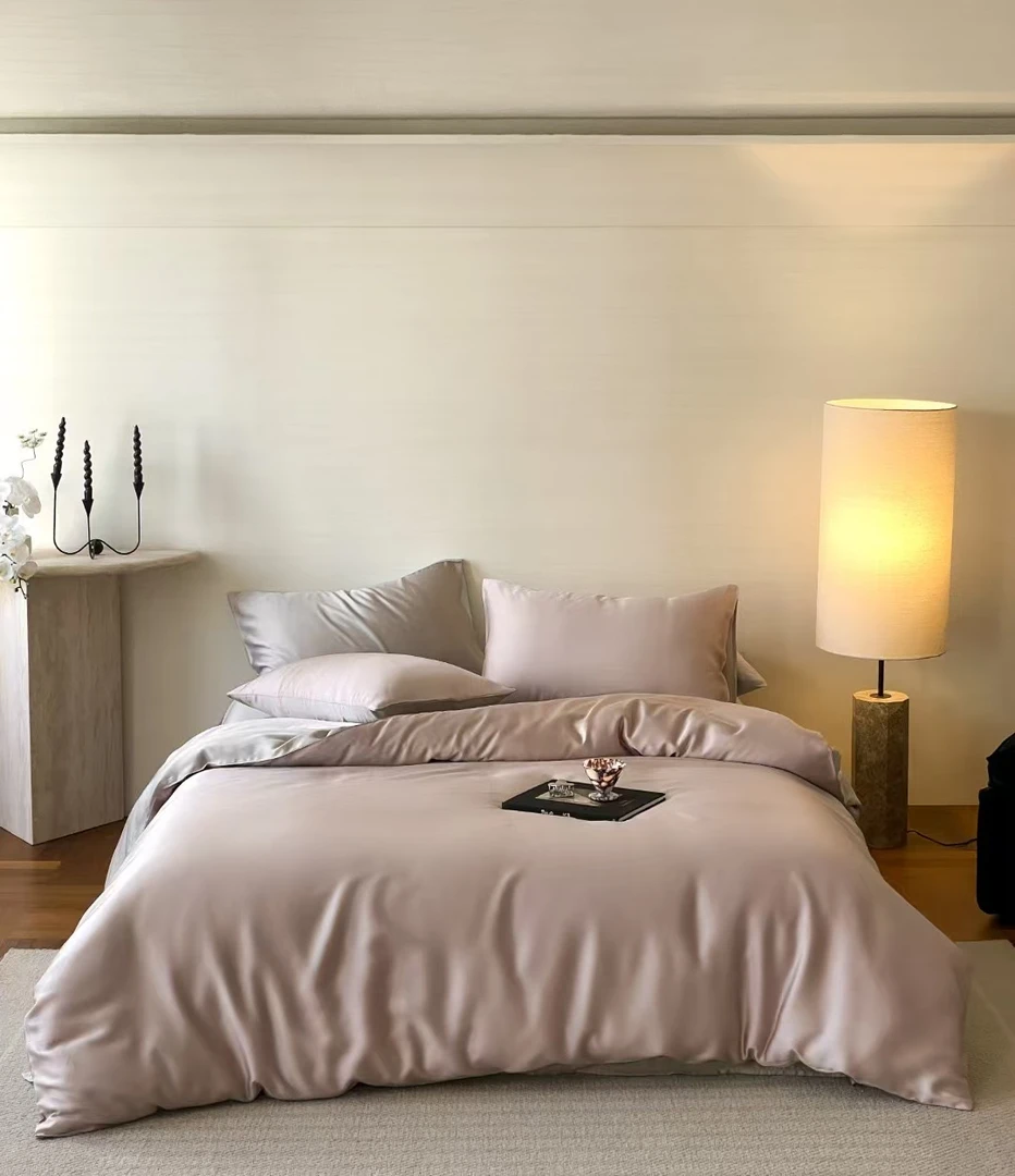 桑蚕丝床上用品【四件套】