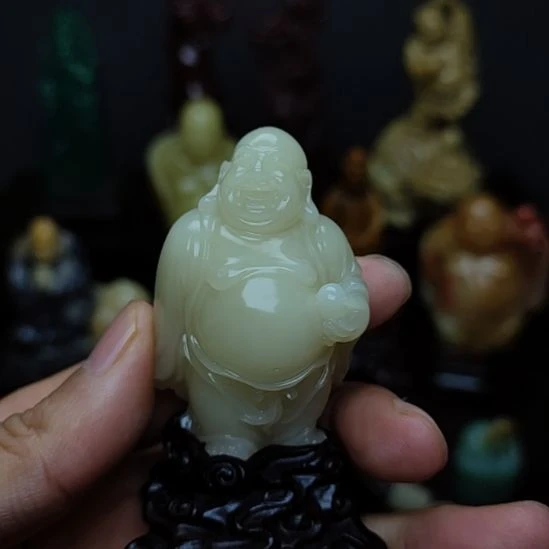 梦***奇寿山石寿山芙蓉石假一赔十