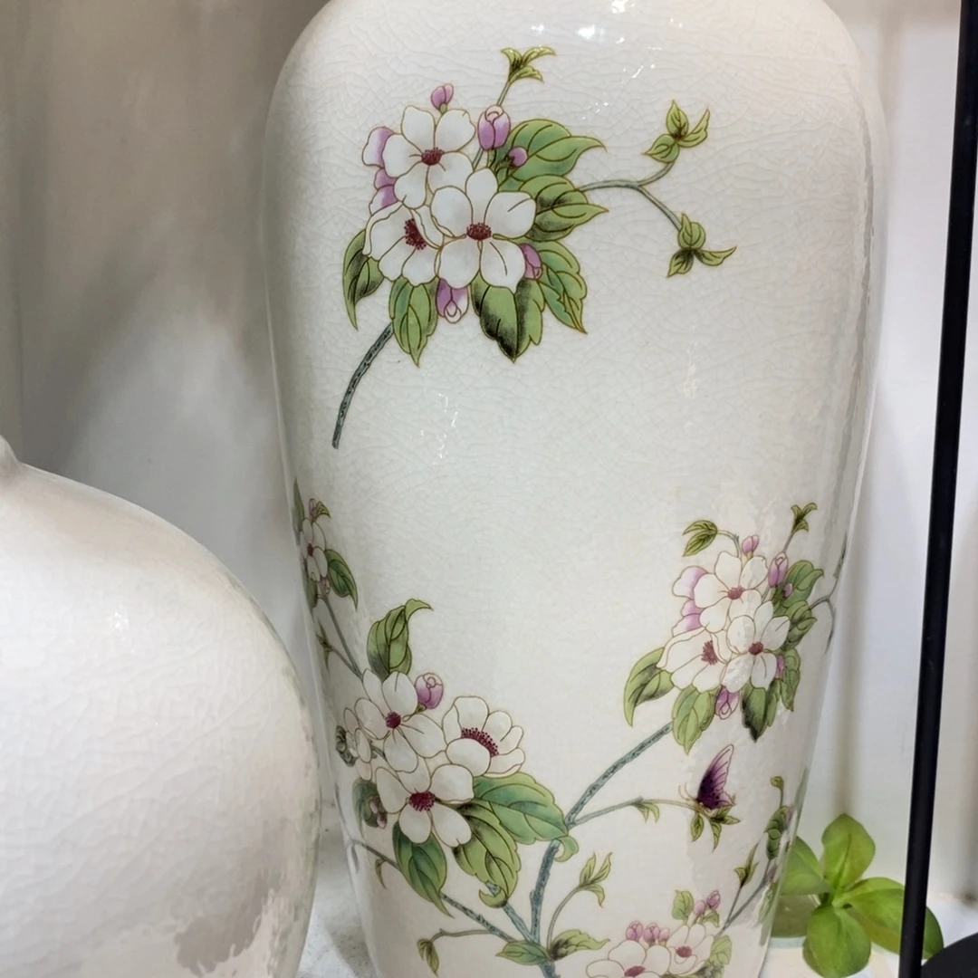 景德镇陶瓷花瓶摆件