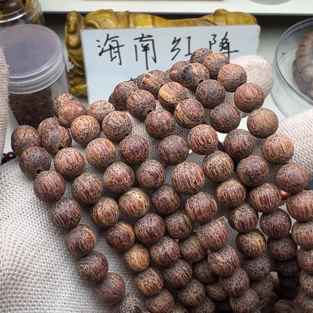 藤类缅甸东枝小叶降真香0.8*108超一档爆结晶