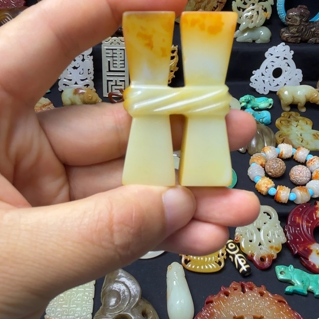 爱***瓷摆件精美摆件挂件