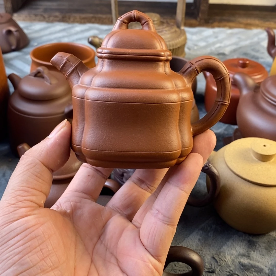 紫砂茶壶宜兴紫砂壶qq