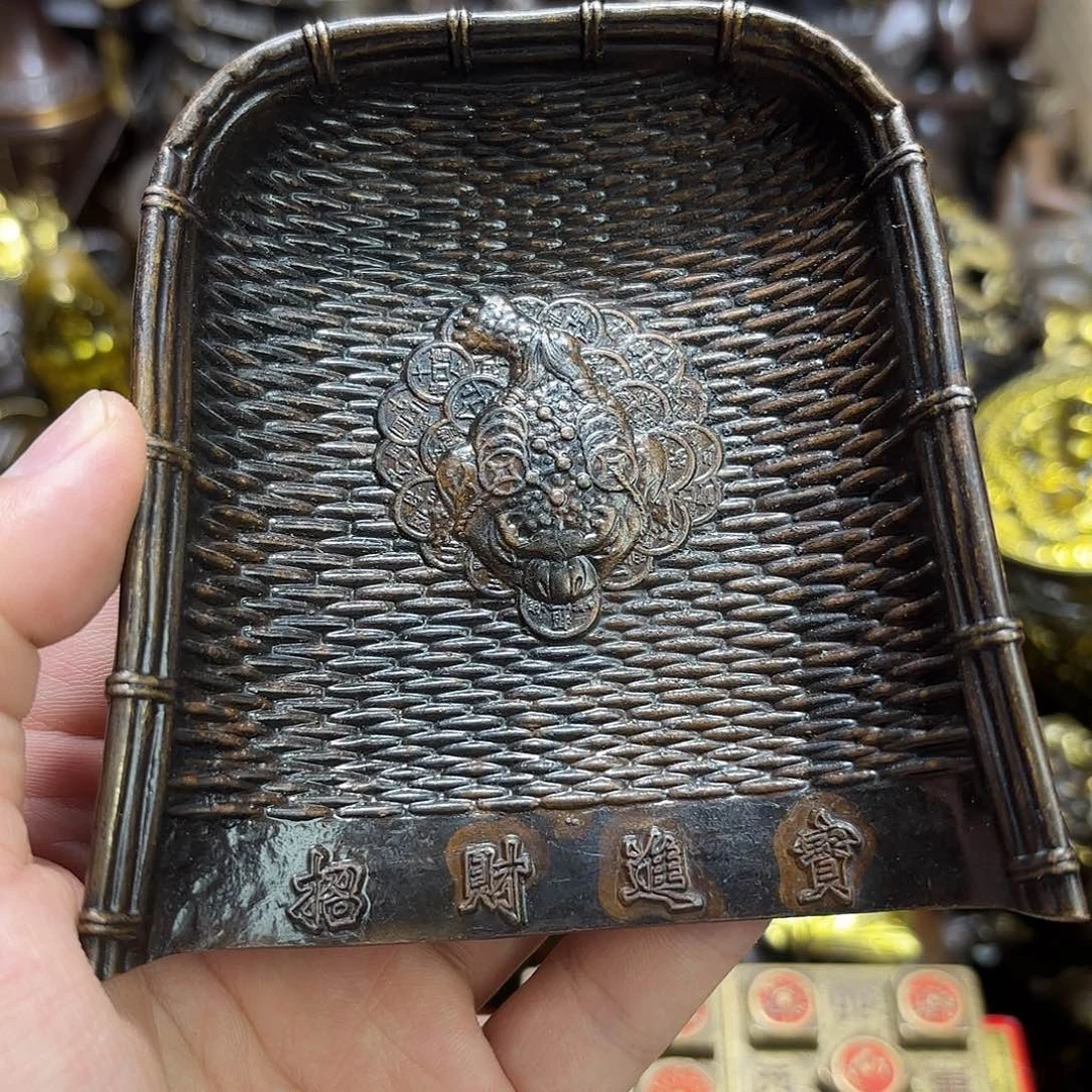 嘉嘉精品铜器摆件