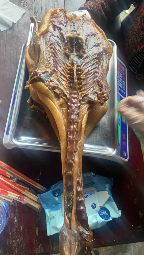 【湘水】湖南特产  酱板鸭（包邮）