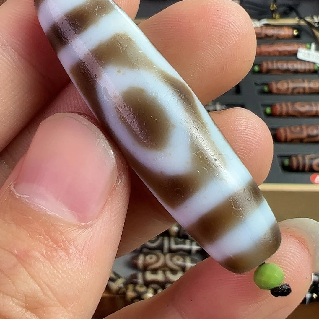 西***缘星月菩提吊坠多样性发货