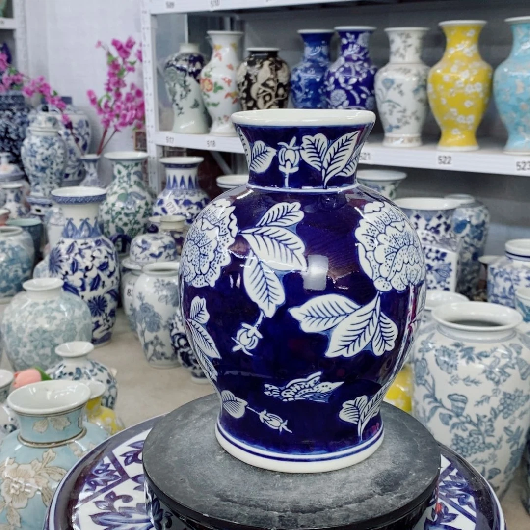 花瓶摆件摆件摆件