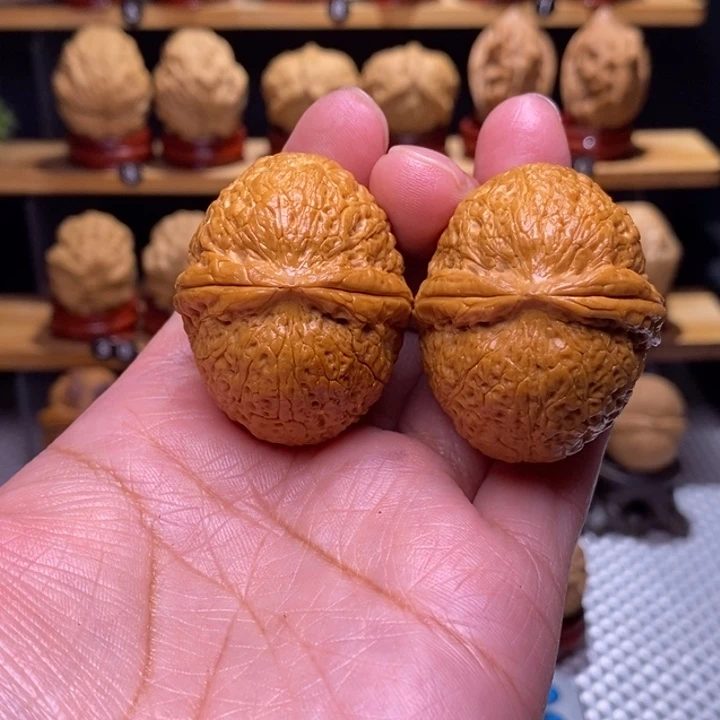 梧***海木质类云铁红狐元宝100号