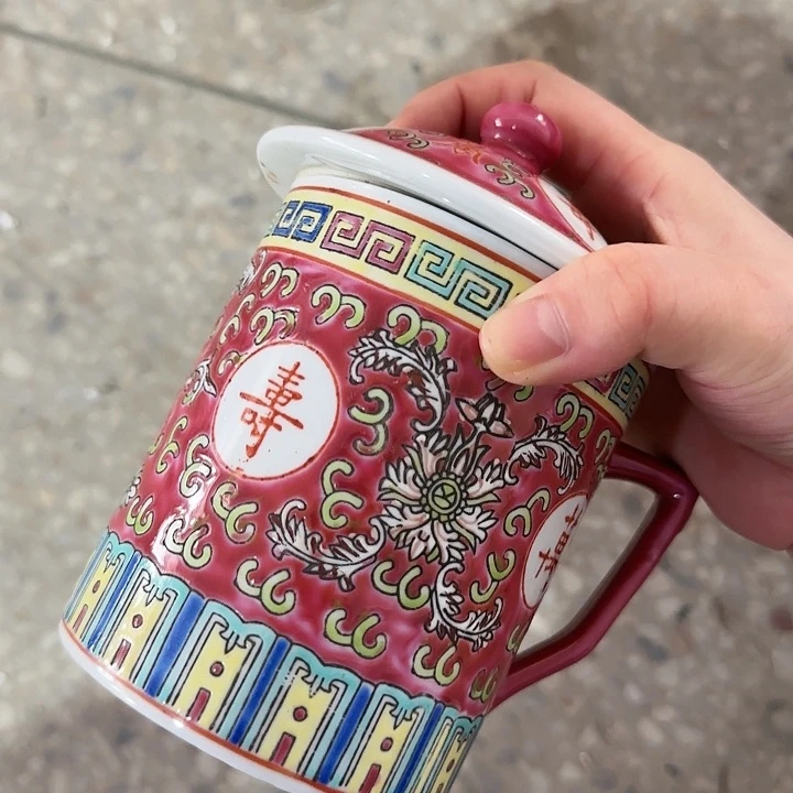 摆件景德镇陶瓷艺术品