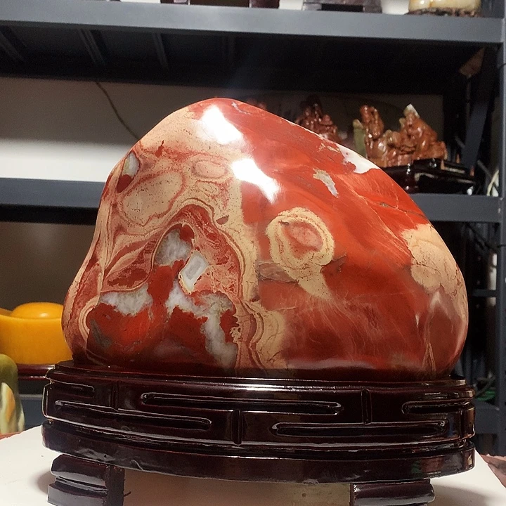 石材宽31厘米高30厘米