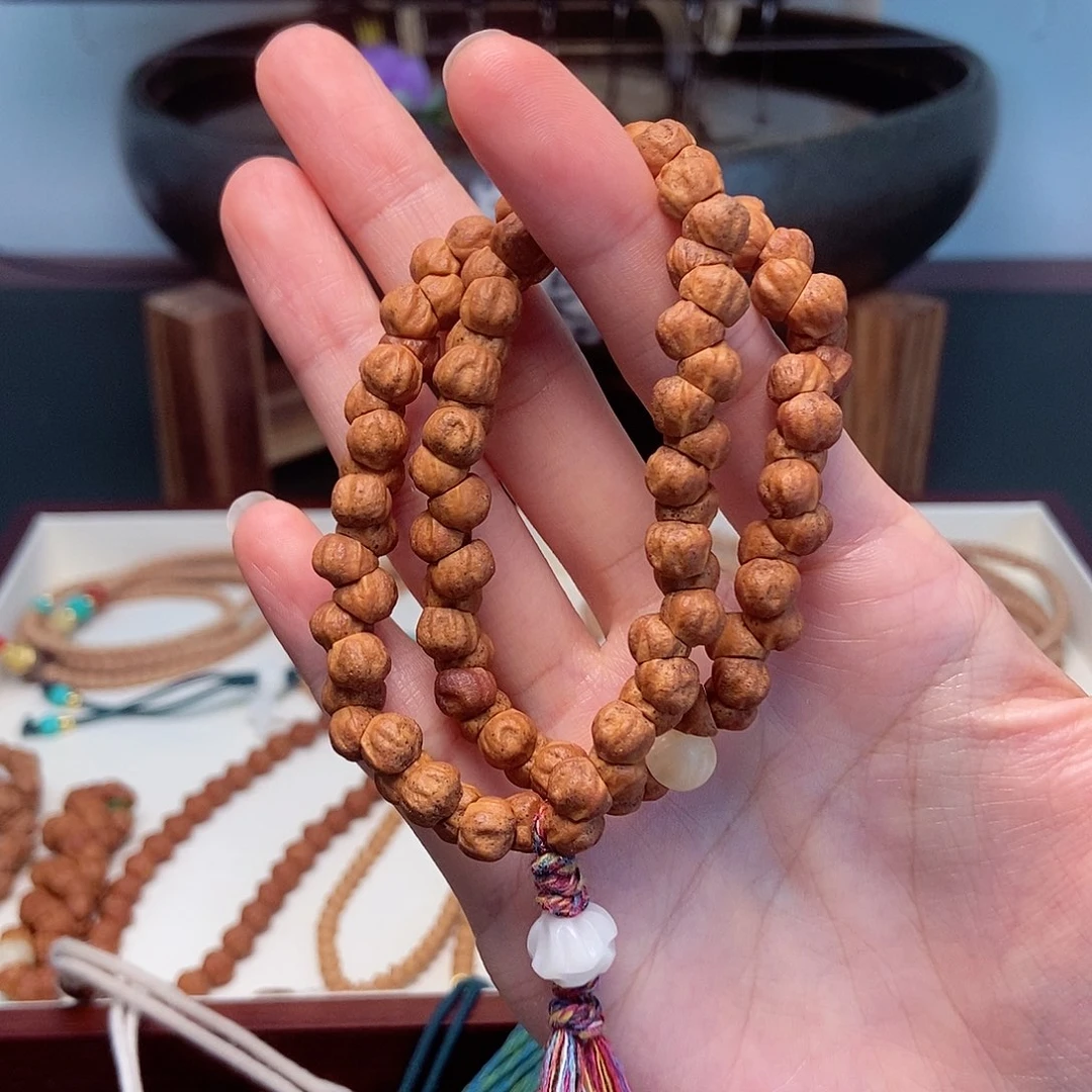 柏香籽/百香籽吊坠169