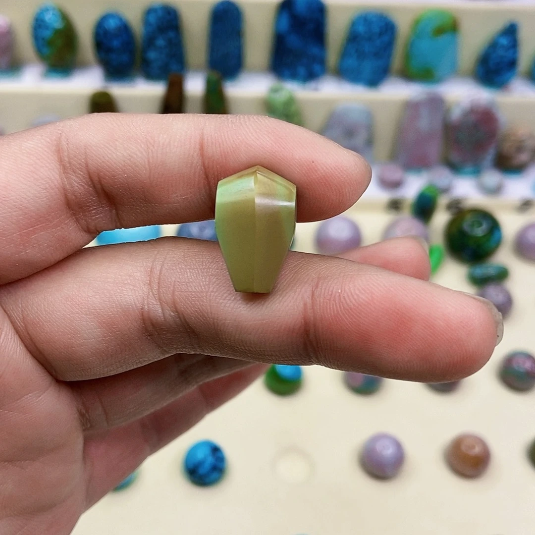 【闪购商品】绿松石挂件未镶嵌