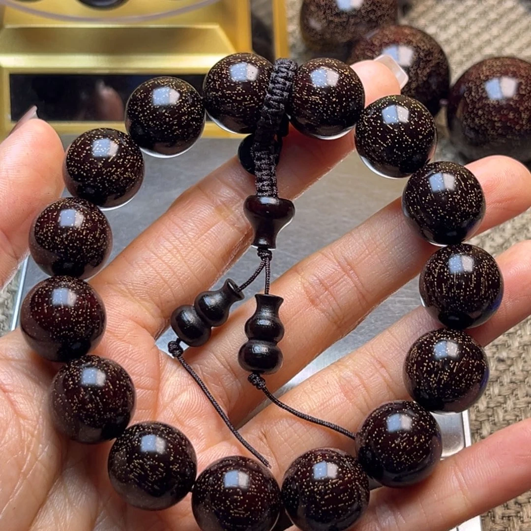 檀香紫檀（小叶紫檀）1.5 15爆星