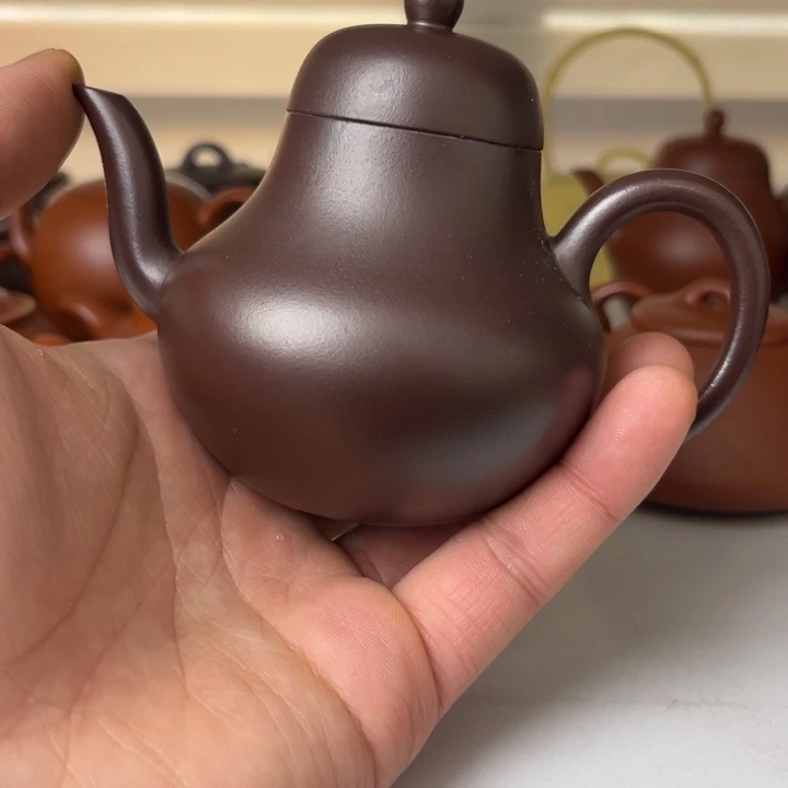 茶壶紫砂紫砂茶壶