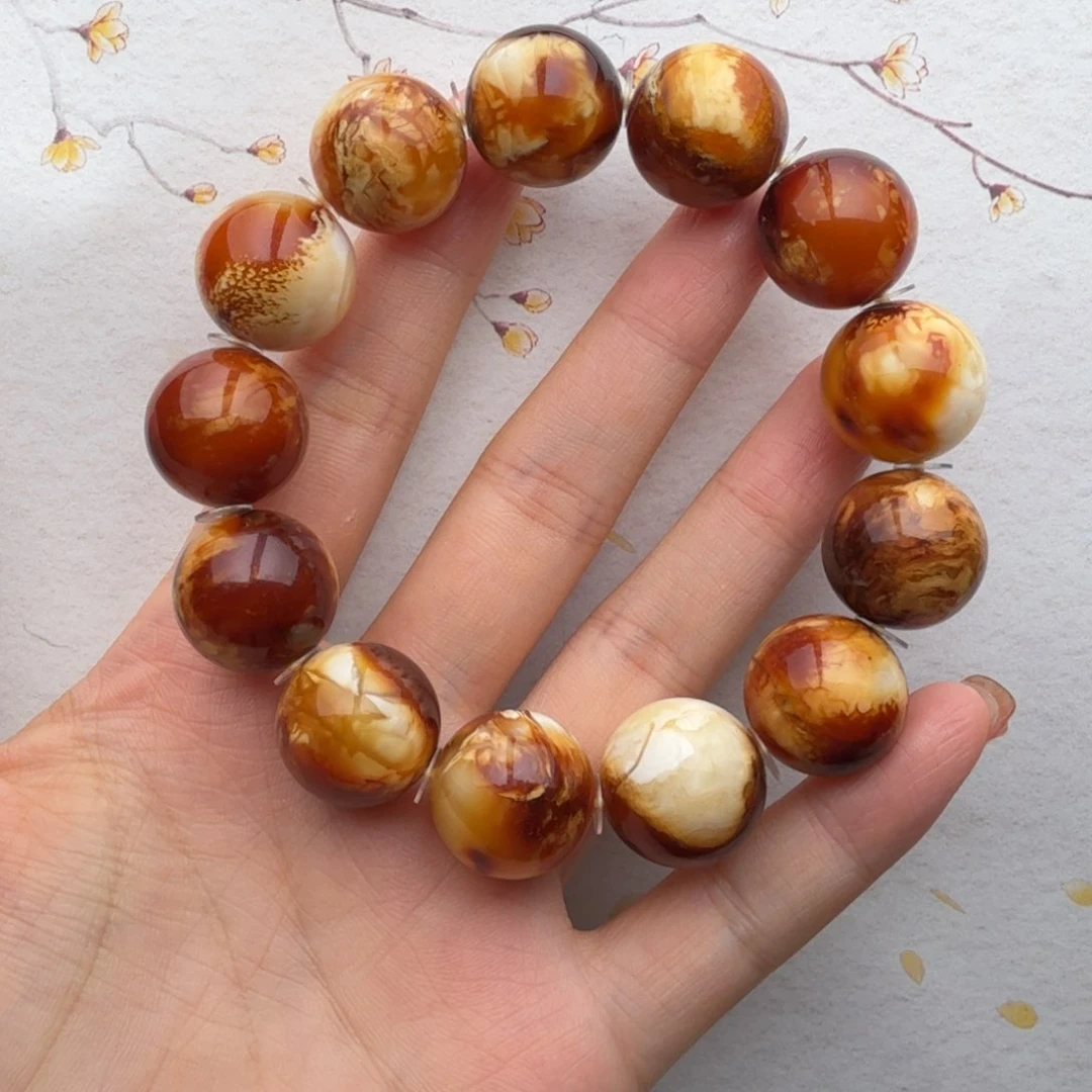 未镶嵌琥珀裸石琥珀蜜蜡