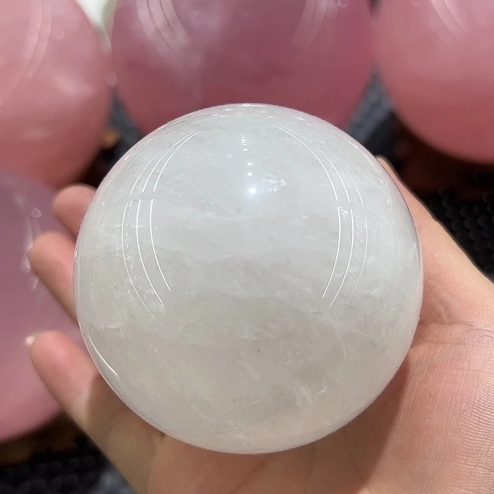 未镶嵌珠宝半成品水晶