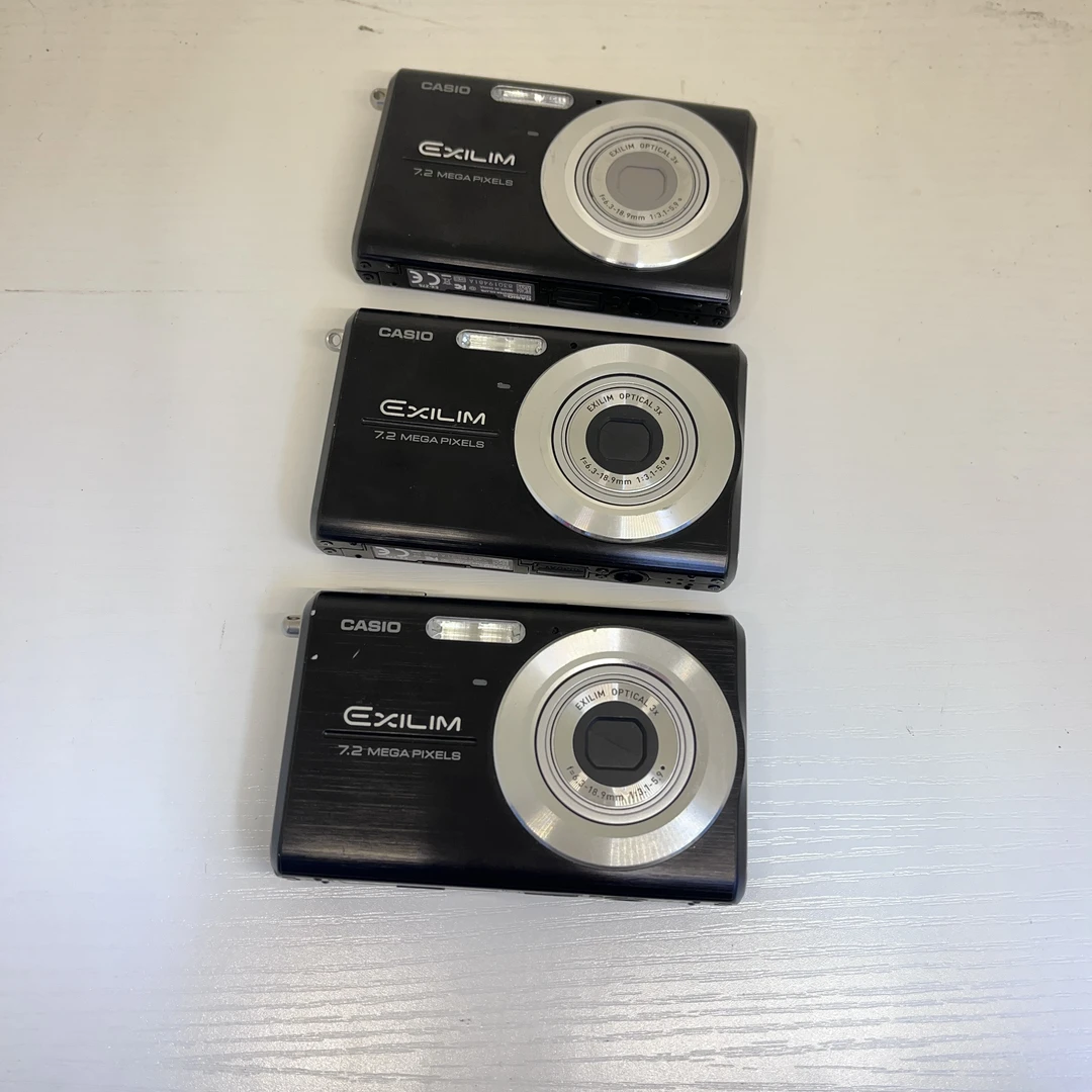 99新 Casio/卡西欧 Z75热门型号 出偏冷色调 720万像素 佳能平替