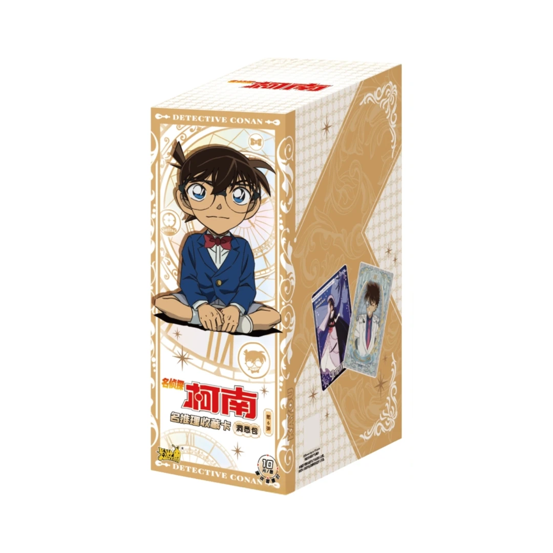 【抓基德】卡游 名侦探柯南 洞悉6弹 收藏卡牌（默认代拆）