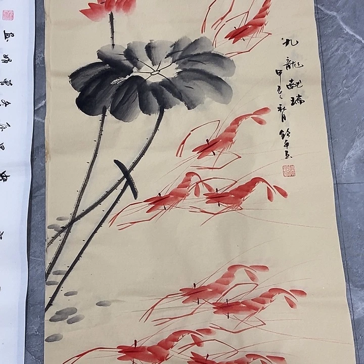 三个张画廊直播间！