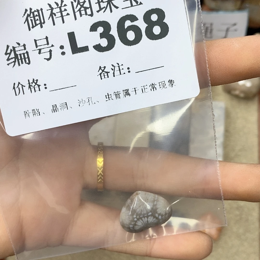 硅化珊瑚（珊瑚玉）n未镶嵌h*h