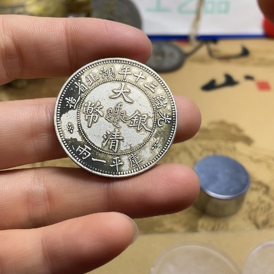 A 复古工艺品大头a