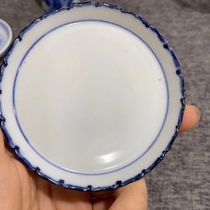 紫砂茶杯非常漂亮好看的碗