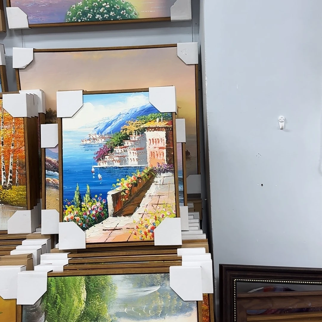 油画3040油画作品展作品展作品集