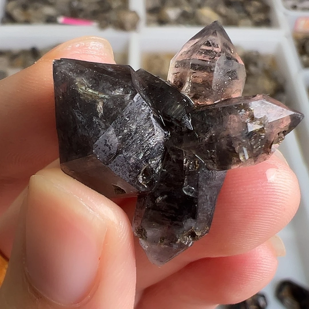 未镶嵌珠宝半成品水晶26