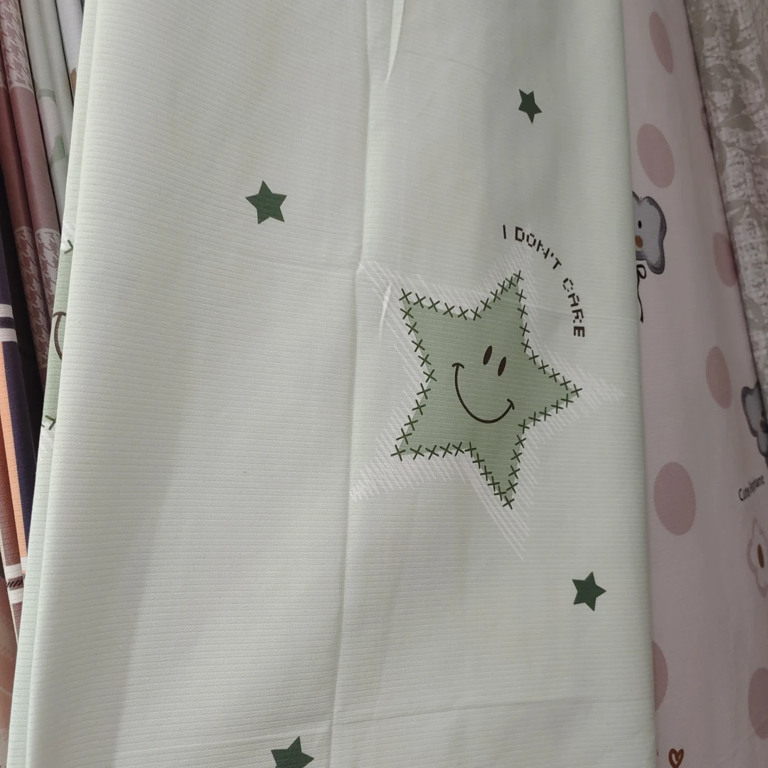 棉小竹纯棉夏凉床单