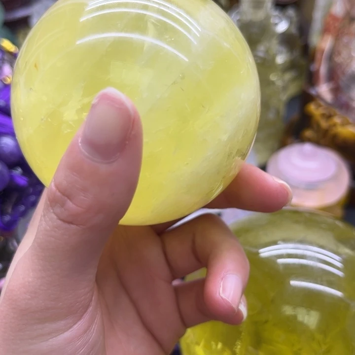 水晶珠宝半成品未镶嵌摆件