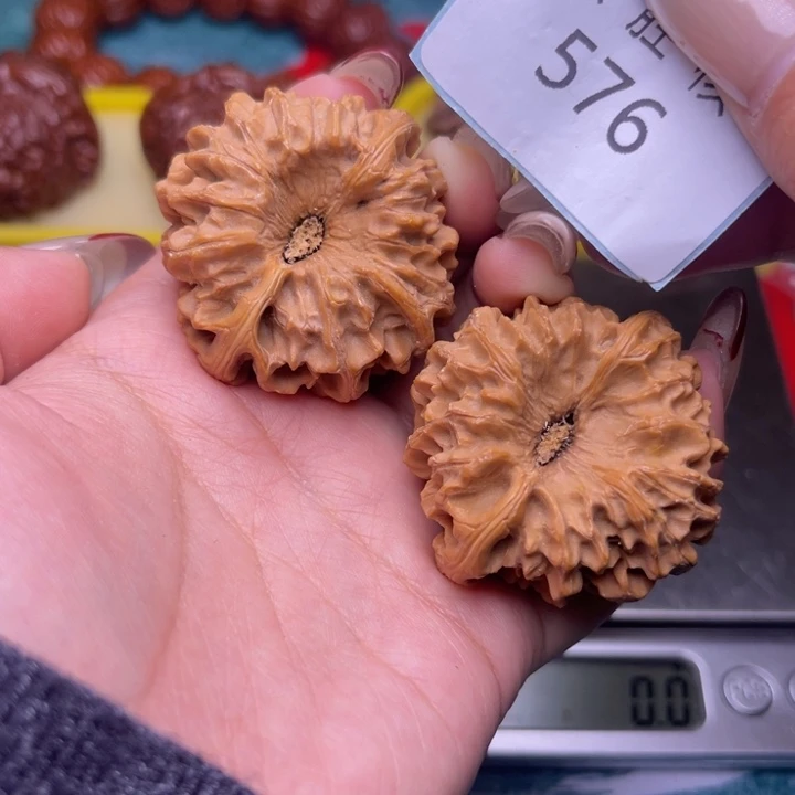 把件文玩核桃龙门涧42.576
