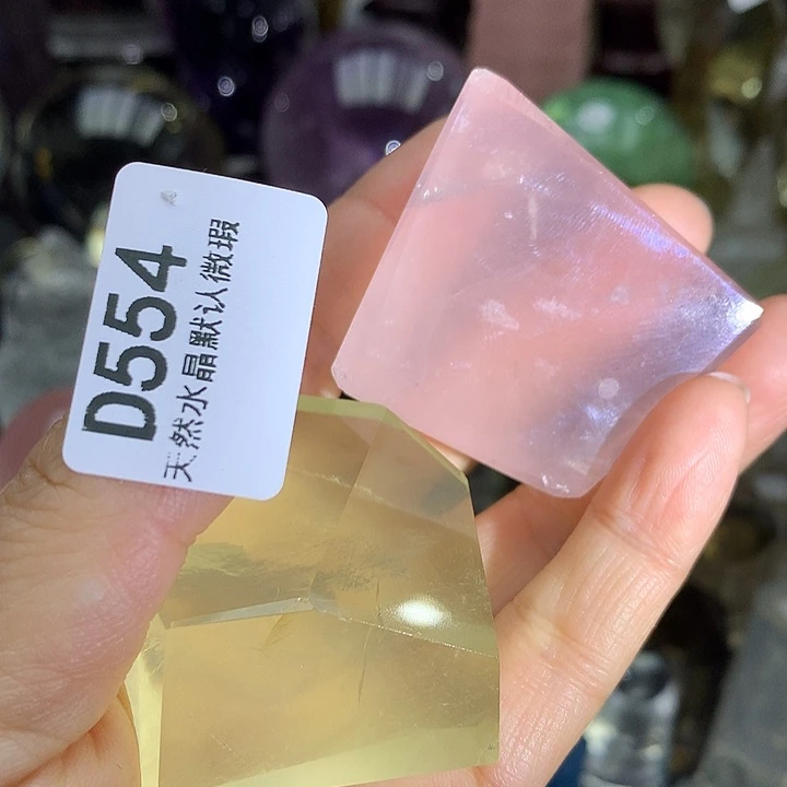 水晶天然水晶摆件未镶嵌