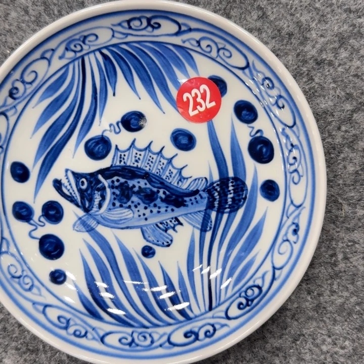 【闪购商品】景德镇手工手绘陶瓷