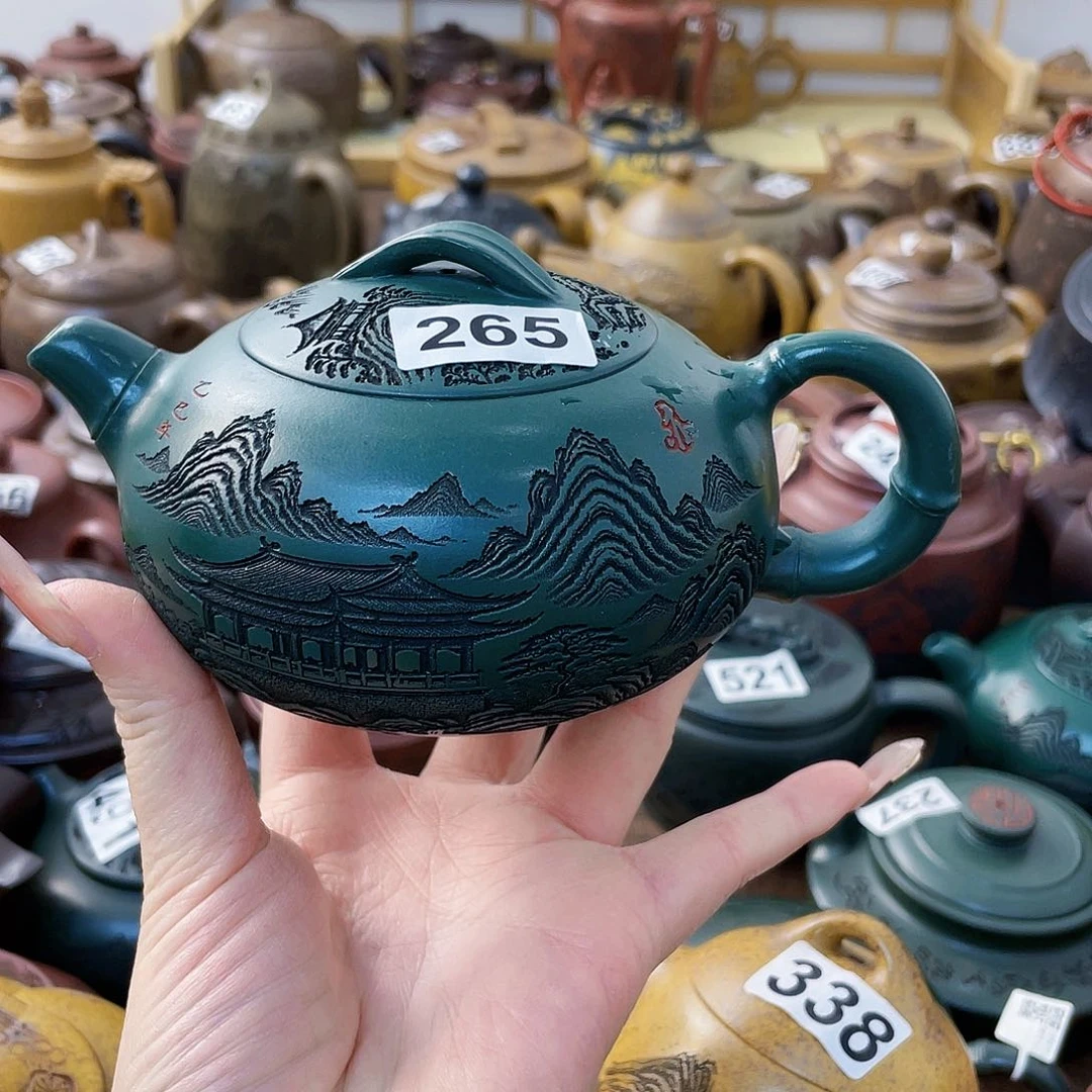 茶壶紫砂用****7紫砂微瑕