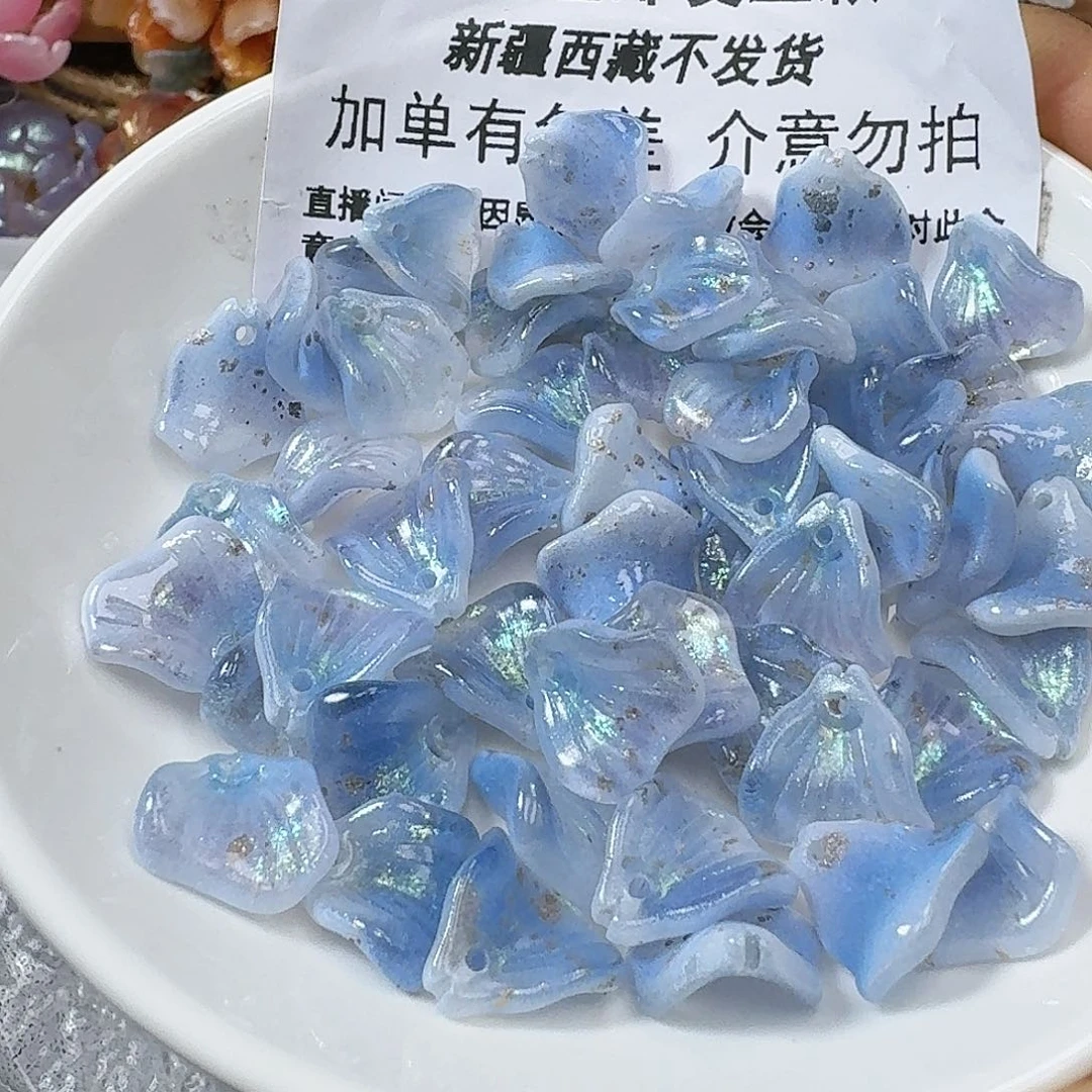 玻璃70号 木槿花