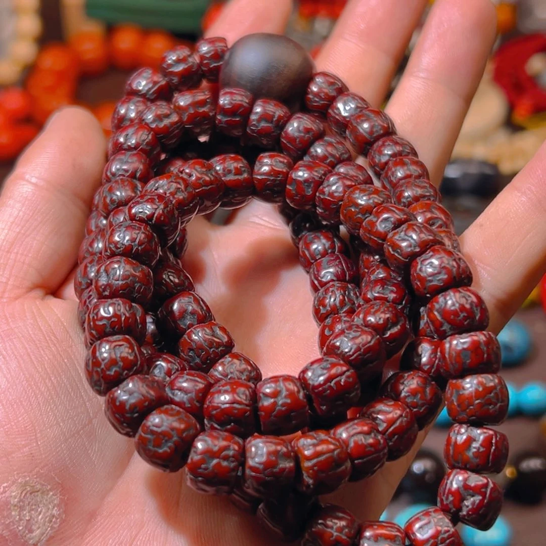 星月菩提吊坠艺*?星月菩提88888