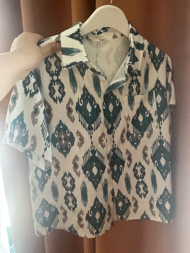 elmoda 亲子装系列衬衣